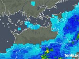 2019年08月31日の香川県の雨雲レーダー