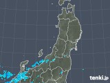 雨雲レーダー(2019年09月01日)