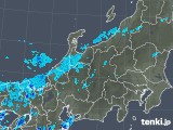 雨雲レーダー(2019年09月01日)