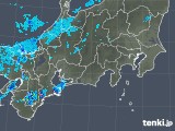 2019年09月01日の東海地方の雨雲レーダー