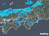 雨雲レーダー(2019年09月01日)