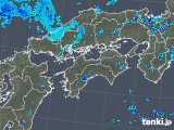 2019年09月02日の四国地方の雨雲レーダー