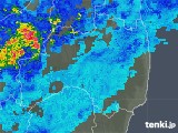 雨雲レーダー(2019年09月02日)