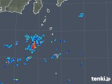 2019年09月02日の東京都(伊豆諸島)の雨雲レーダー