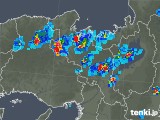 雨雲レーダー(2019年09月02日)