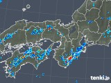 雨雲レーダー(2019年09月03日)