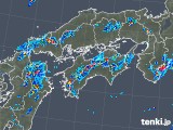雨雲レーダー(2019年09月03日)