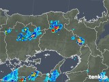 2019年09月03日の兵庫県の雨雲レーダー