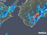 雨雲レーダー(2019年09月03日)