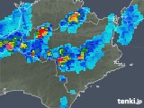 雨雲レーダー(2019年09月03日)