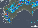 雨雲レーダー(2019年09月03日)