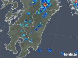 雨雲レーダー(2019年09月03日)