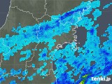 2019年09月03日の宮城県の雨雲レーダー