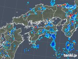 2019年09月04日の四国地方の雨雲レーダー