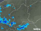 2019年09月04日の群馬県の雨雲レーダー