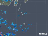 2019年09月04日の東京都(伊豆諸島)の雨雲レーダー