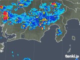 雨雲レーダー(2019年09月04日)