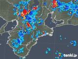 雨雲レーダー(2019年09月04日)