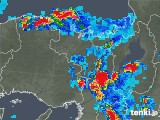 雨雲レーダー(2019年09月04日)