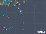 2019年09月05日の東京都(伊豆諸島)の雨雲レーダー