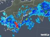 雨雲レーダー(2019年09月05日)