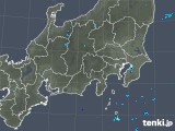 雨雲レーダー(2019年09月06日)
