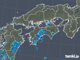2019年09月06日の四国地方の雨雲レーダー