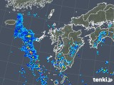 雨雲レーダー(2019年09月06日)