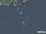 2019年09月06日の東京都(伊豆諸島)の雨雲レーダー