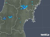 2019年09月06日の宮城県の雨雲レーダー