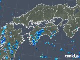 2019年09月07日の四国地方の雨雲レーダー