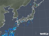 雨雲レーダー(2019年09月07日)