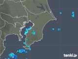 雨雲レーダー(2019年09月07日)