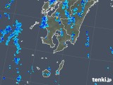 雨雲レーダー(2019年09月07日)