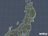 雨雲レーダー(2019年09月08日)