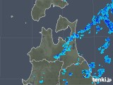 雨雲レーダー(2019年09月09日)