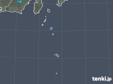 2019年09月10日の東京都(伊豆諸島)の雨雲レーダー