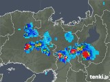 雨雲レーダー(2019年09月10日)