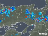 2019年09月10日の兵庫県の雨雲レーダー