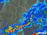 2019年09月11日の宮城県の雨雲レーダー