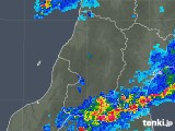 雨雲レーダー(2019年09月11日)