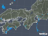 雨雲レーダー(2019年09月12日)