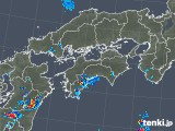 2019年09月12日の四国地方の雨雲レーダー