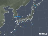 2019年09月12日の雨雲レーダー