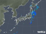 2019年09月16日の雨雲レーダー