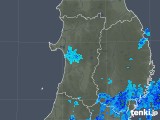 雨雲レーダー(2019年09月16日)