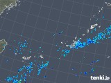 雨雲レーダー(2019年09月18日)