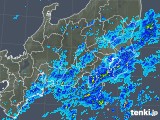 雨雲レーダー(2019年09月18日)