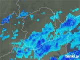 雨雲レーダー(2019年09月18日)