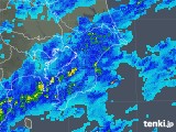 雨雲レーダー(2019年09月18日)